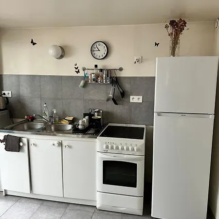 Petite Maison Calme Dans Un Jardin Bois-Colombes