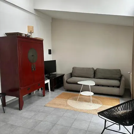Petite Maison Calme Dans Un Jardin * Bois-Colombes