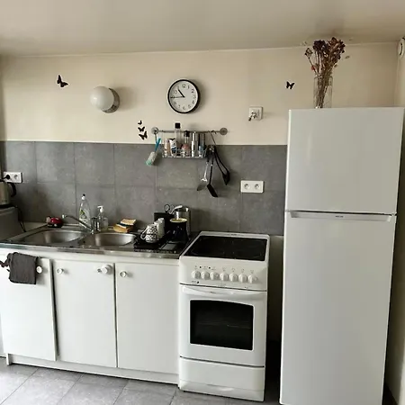 Petite Maison Calme Dans Un Jardin Holiday home Bois-Colombes